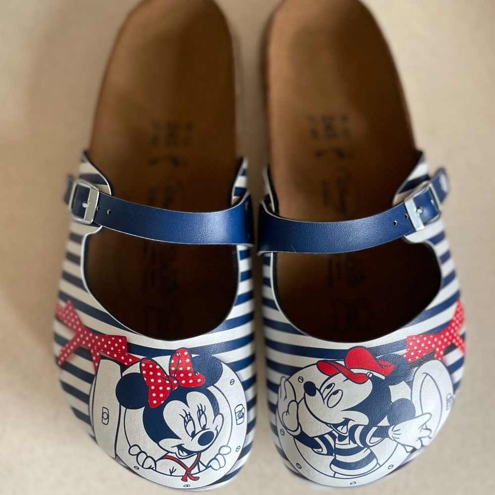 NWOT Disney Birkenstock